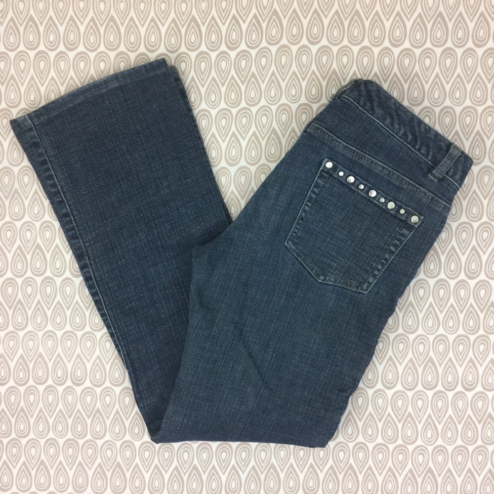 Michael Kors Women's Straight Leg Jeans Size 6 E65